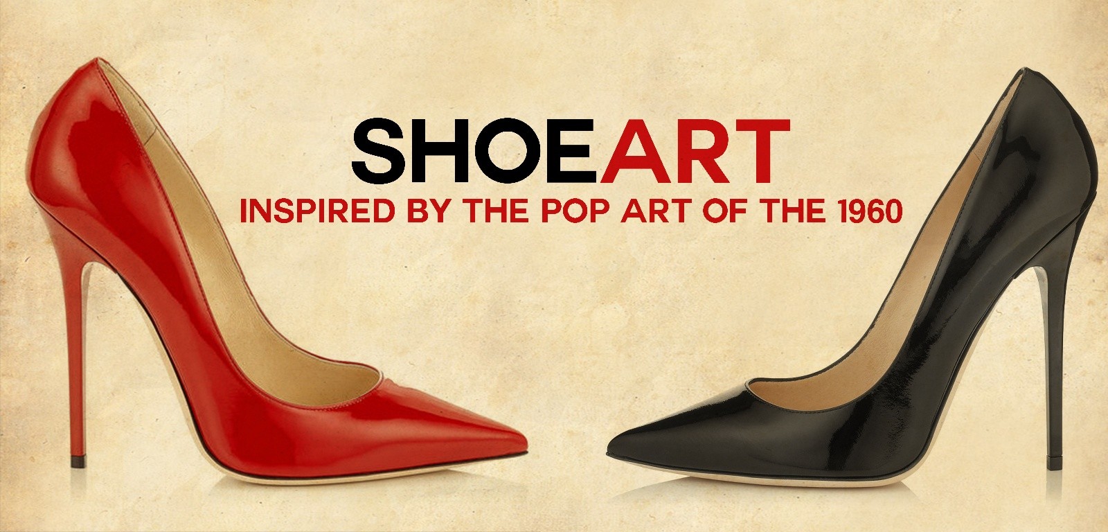 THE SHOE MUST GO ON